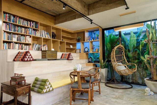 ヨロ バンコク ブティック ホテル