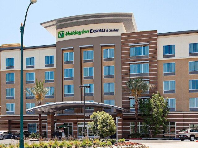 ホリデイ イン エクスプレス & スイーツ アナハイム リゾート エリア バイ IHG