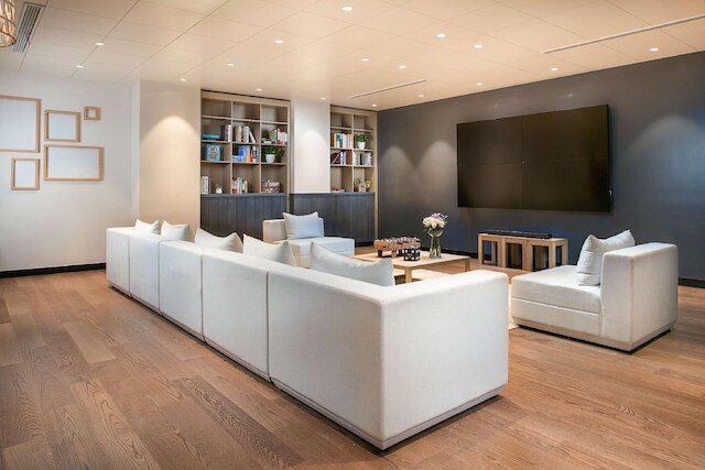 カンパニール上海ジン アン ホテル (上海康铂酒店)