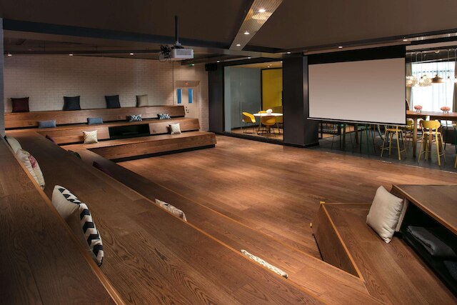 カンパニール上海ジン アン ホテル (上海康铂酒店)