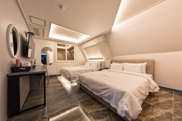 バランタイン ビジネス ホテル