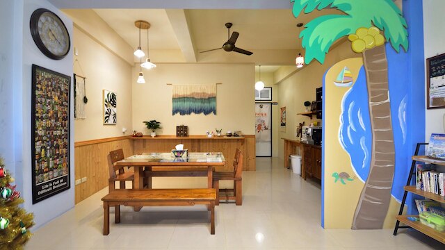 パウ ポー 21 イン (台東飄泊21 Inn)