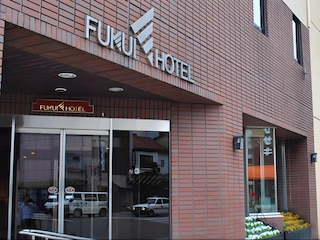 帯広天然温泉 ふく井ホテル