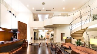 サンパレスホテル