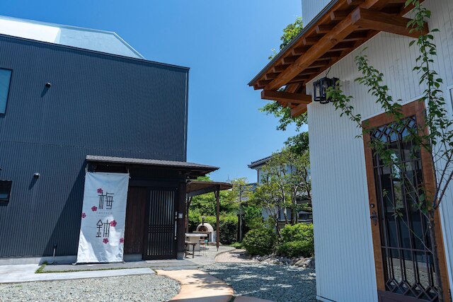 仙台 ゲストハウス梅鉢