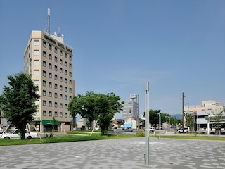 Hotel Keifuku Fukui Ekimae