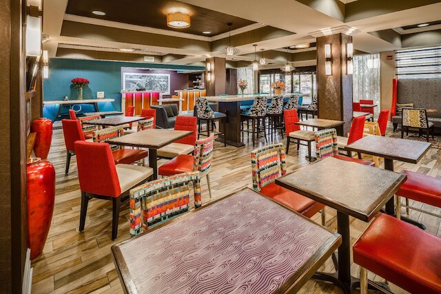 ハンプトン イン サンフランシスコ エアポート