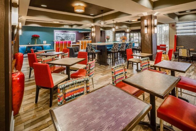 ハンプトン イン サンフランシスコ エアポート