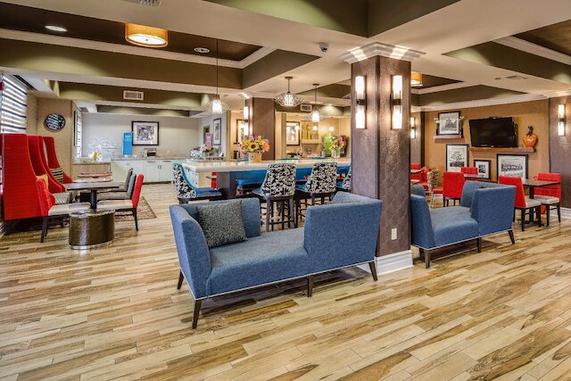 ハンプトン イン サンフランシスコ エアポート