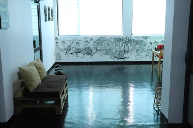 ミラクル シティ イン ホステル