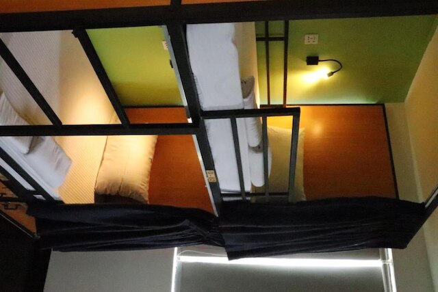 ミラクル シティ イン ホステル