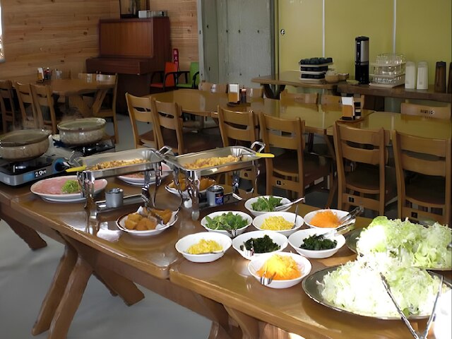 草津高原ユースホステル