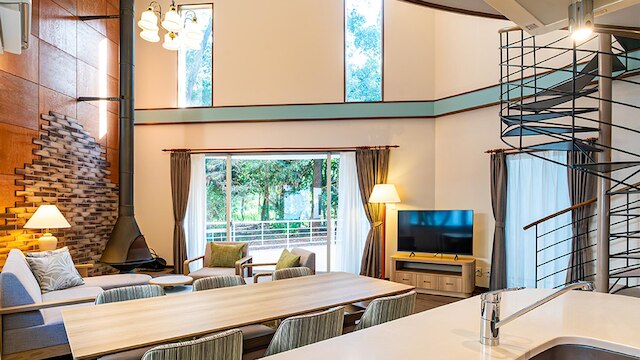 シーガイア・フォレスト・コテージ