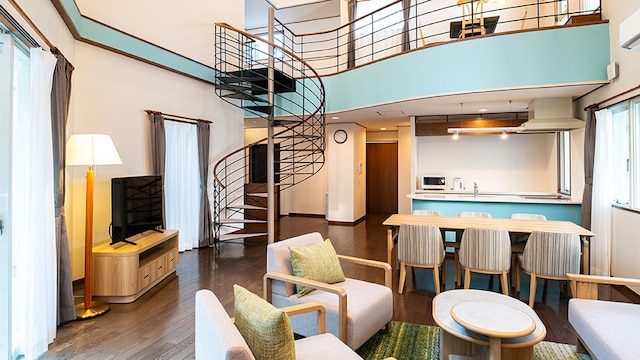 シーガイア・フォレスト・コテージ