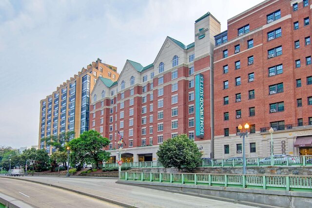 ホームウッド スイーツ バイ ヒルトン ワシントン D.C. ダウンタウン