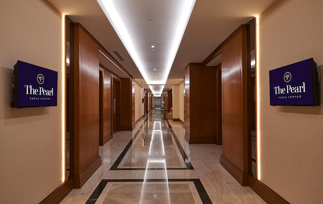 ザ パール クアラルンプール