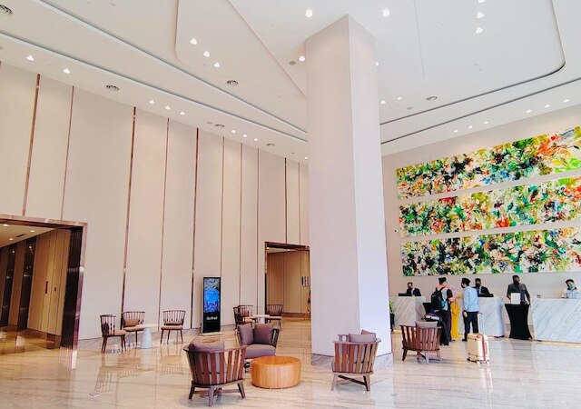 ザ パール クアラルンプール