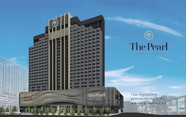 ザ パール クアラルンプール