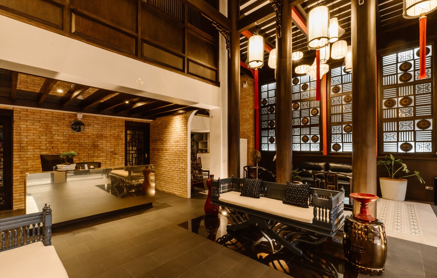 サラン ブティック ホテル ターペー