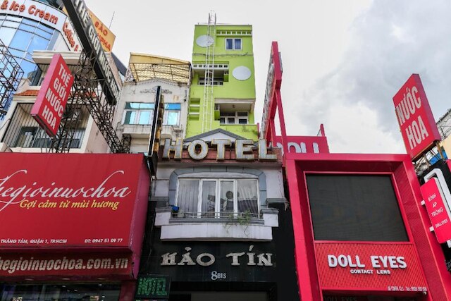 OYO 237 ハオ ティン ホテル