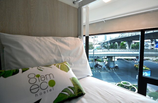 シアム エコ ホステル