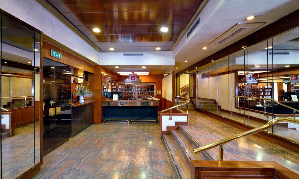 グランド ホテル エリート