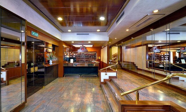 グランド ホテル エリート