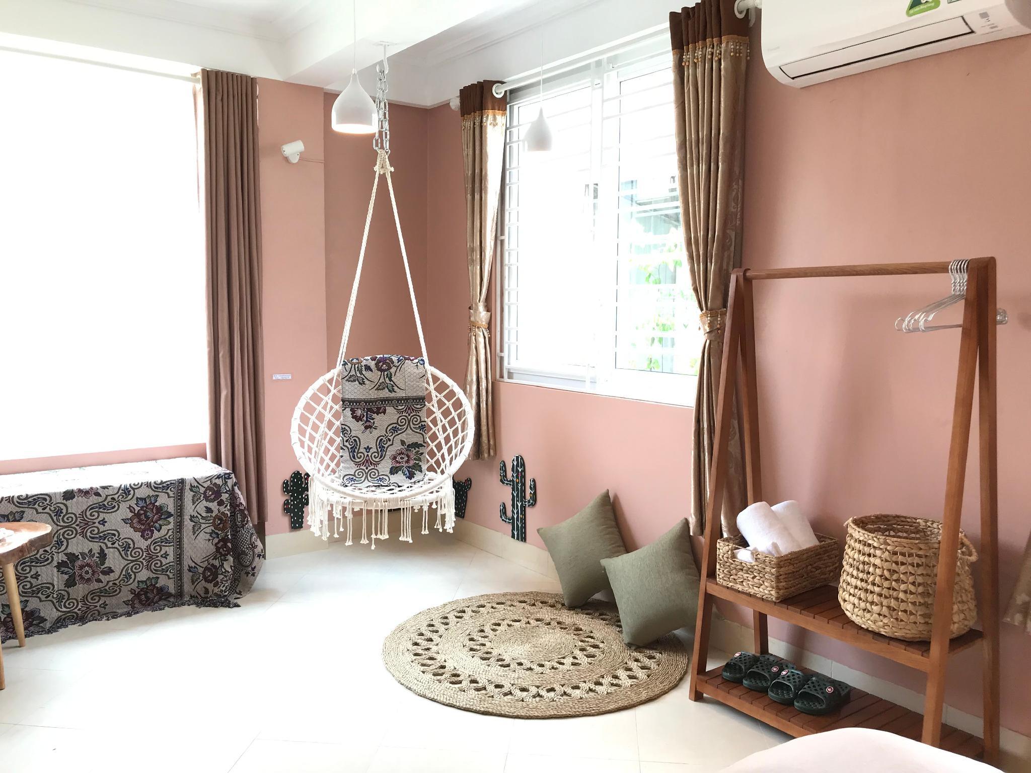 カクタス ホームステイ