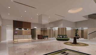 ザ サイプレス メルキュールホテル 名古屋