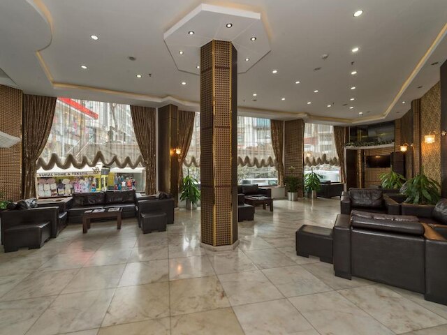 Kuran Hotel International