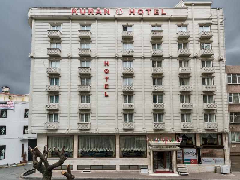 Kuran Hotel International