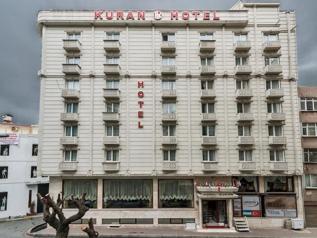 Kuran Hotel International