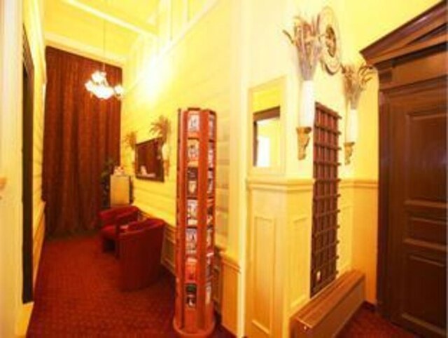 オールド プラハ ホテル