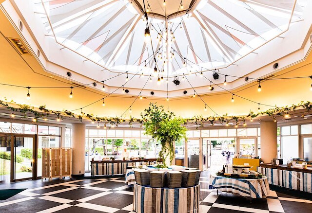 千里阪急ホテル(大阪)