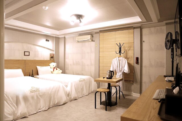 クァンジュ セジョン ホテル