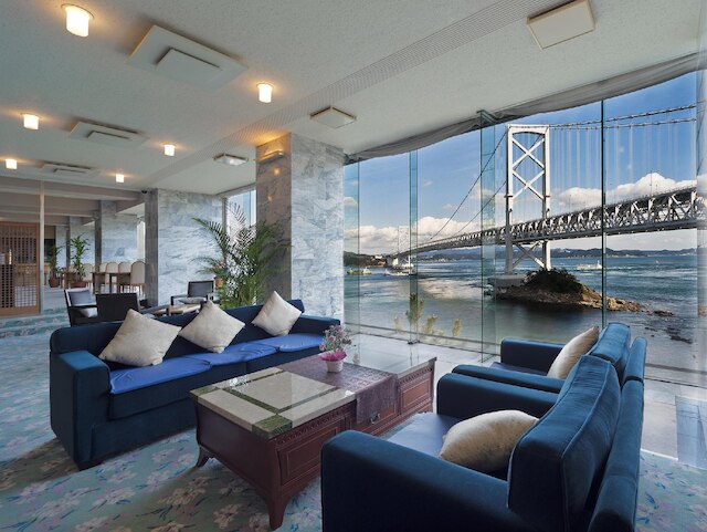 ベイリゾートホテル 鳴門海月