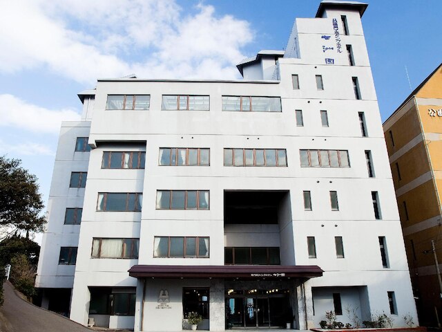 ベイリゾートホテル 鳴門海月