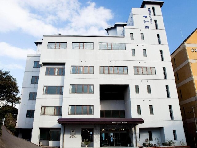 ベイリゾートホテル 鳴門海月