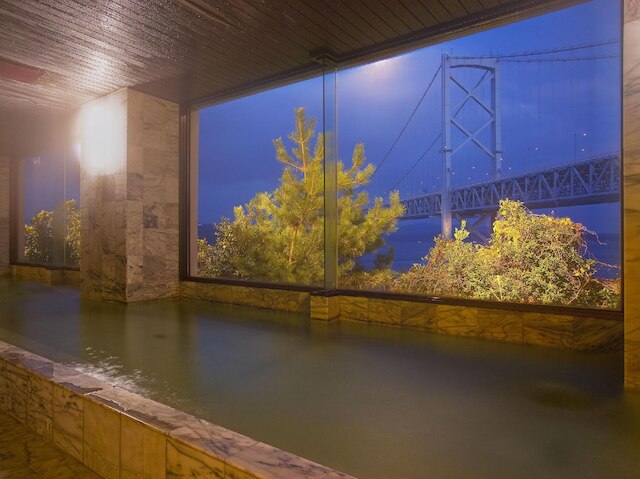 ベイリゾートホテル 鳴門海月