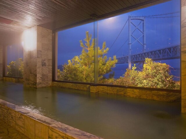 ベイリゾートホテル 鳴門海月