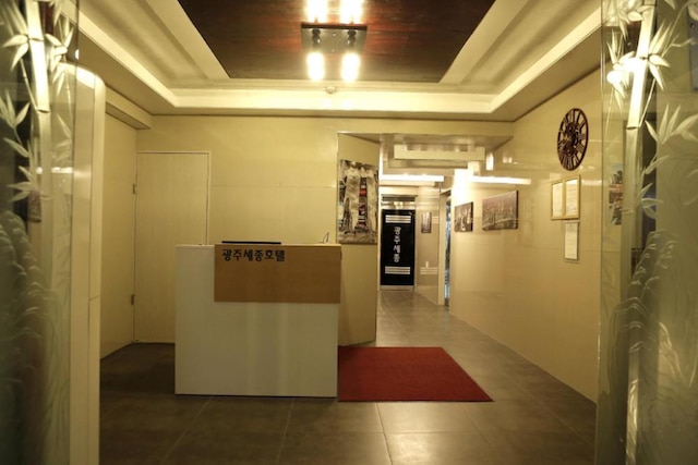 クァンジュ セジョン ホテル