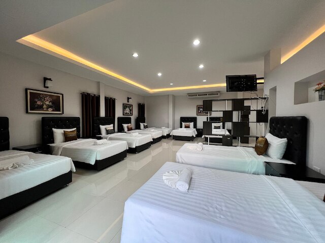 ザ カナル ガーデン リゾート