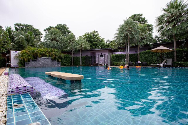 ザ カナル ガーデン リゾート