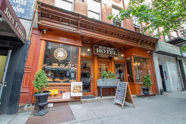 ブルー ムーン ブティック ホテル