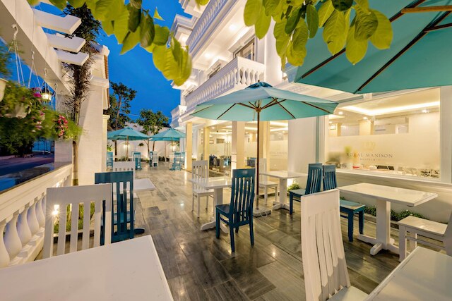 ロイヤル マンション ブティック ホイアン