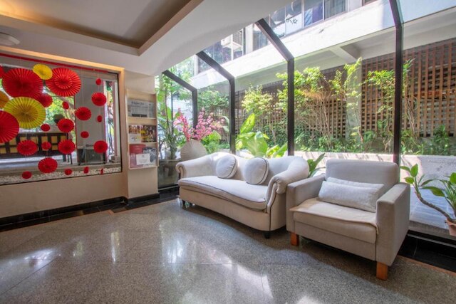 ザ レジデンス ラジャエヴェ ホテル