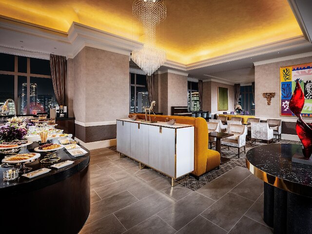 ホテル阪急インターナショナル