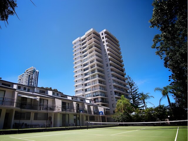 アナカプリ ホリデイ リゾート アパートメンツ