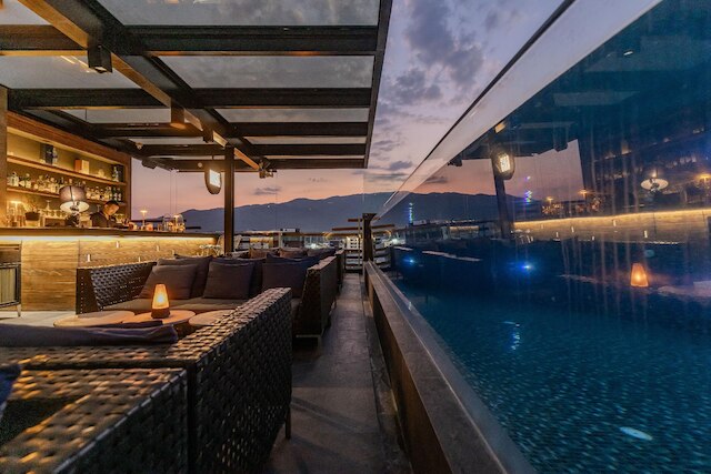 アマノール オテル チェンマイ