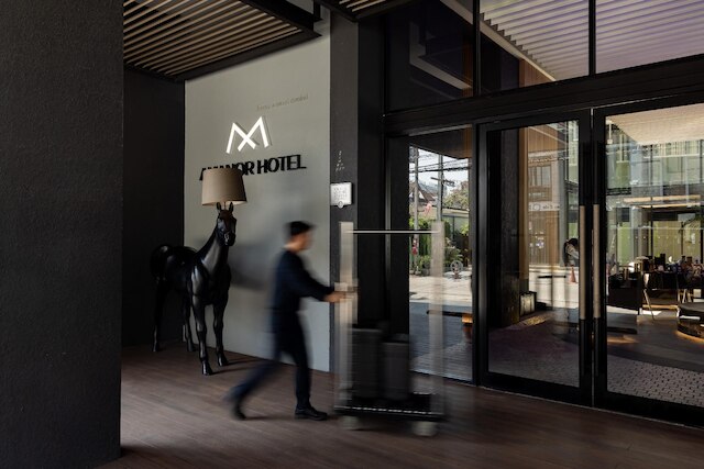 アマノール オテル チェンマイ